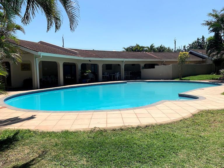 Willa Sole'S Leap Scottburgh Zewnętrze zdjęcie