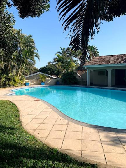 Willa Sole'S Leap Scottburgh Zewnętrze zdjęcie