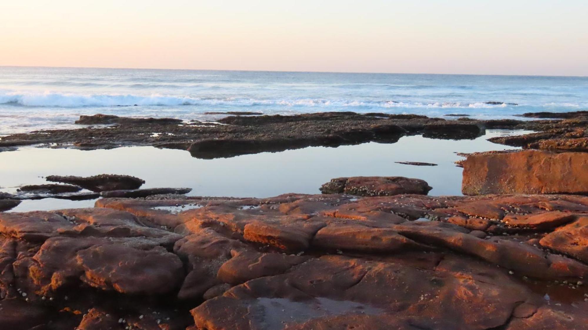 Willa Sole'S Leap Scottburgh Zewnętrze zdjęcie