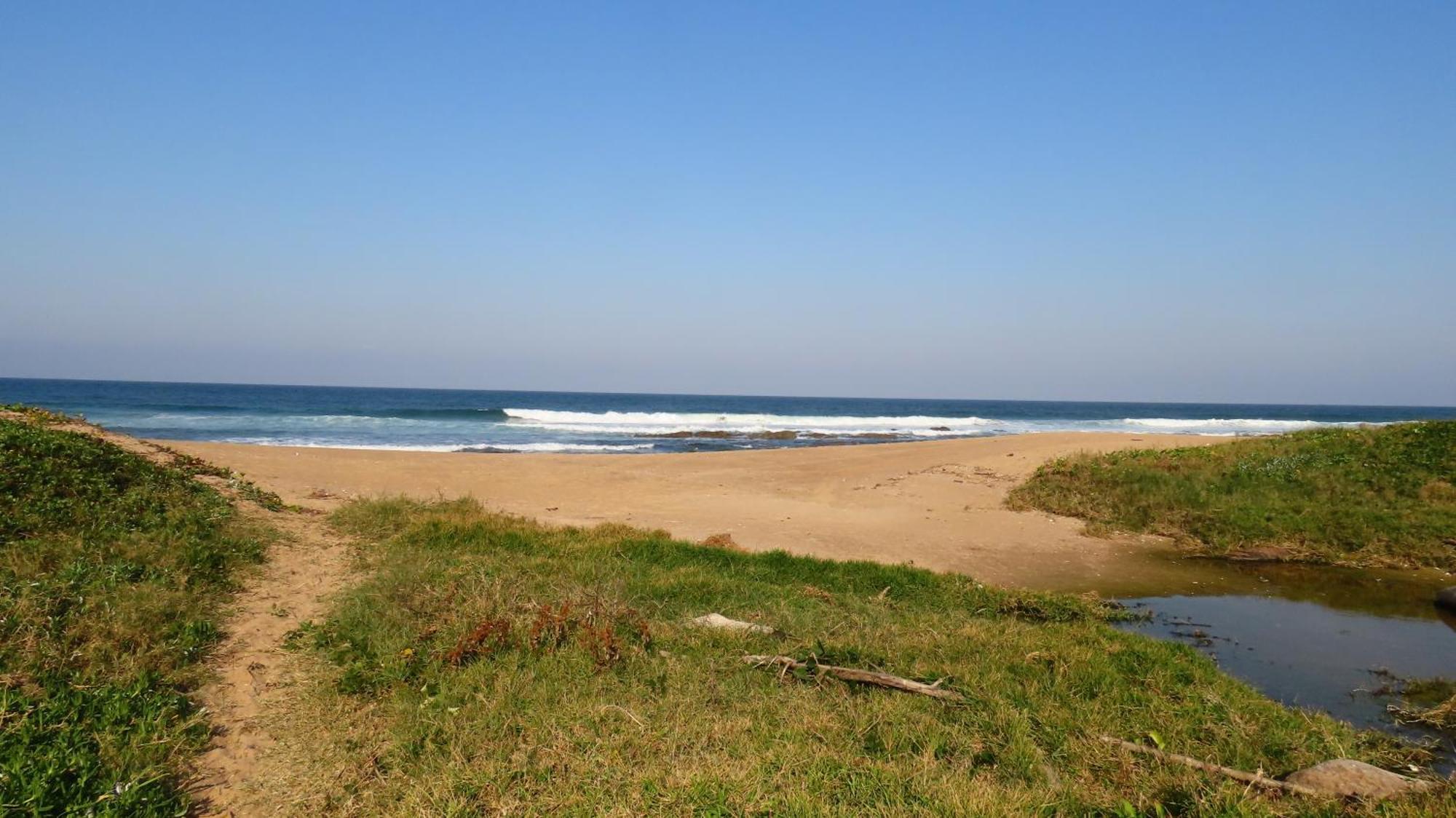 Willa Sole'S Leap Scottburgh Zewnętrze zdjęcie