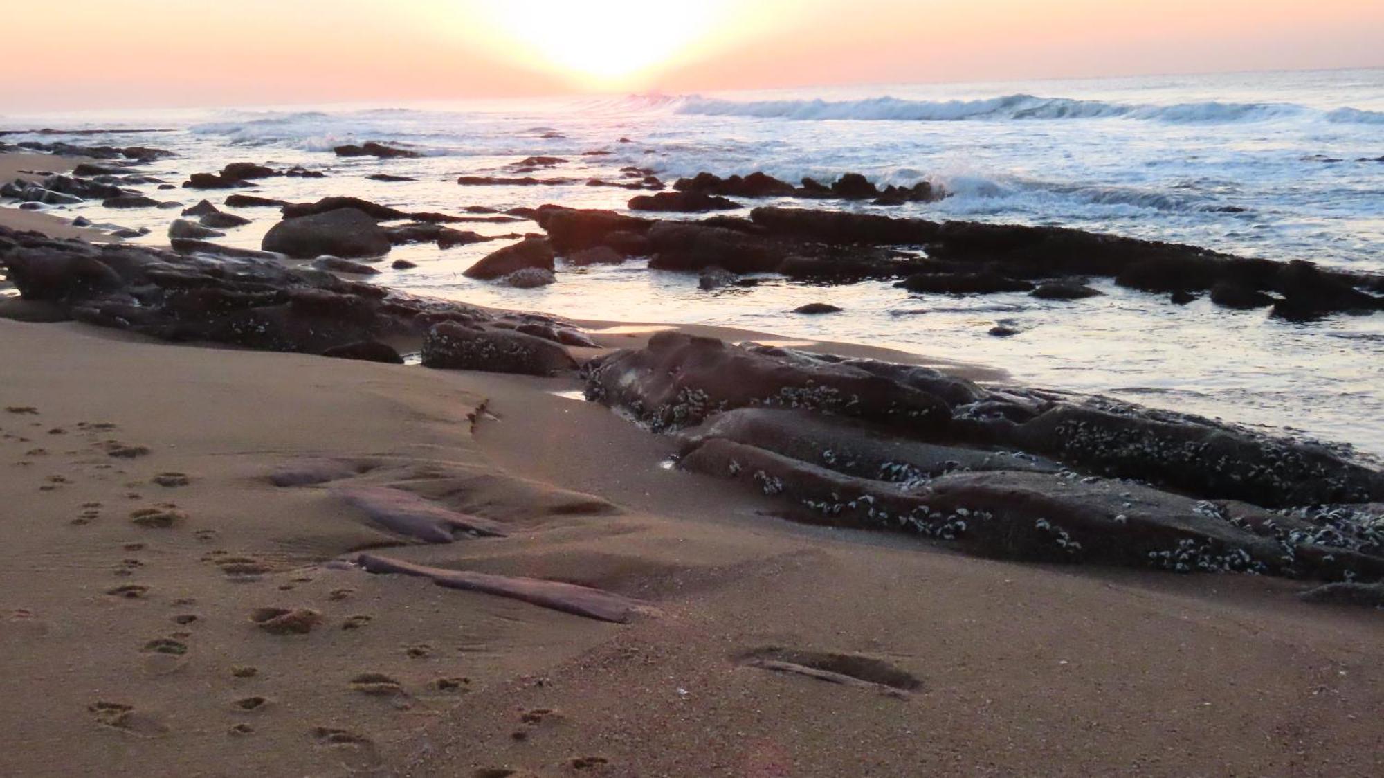 Willa Sole'S Leap Scottburgh Zewnętrze zdjęcie