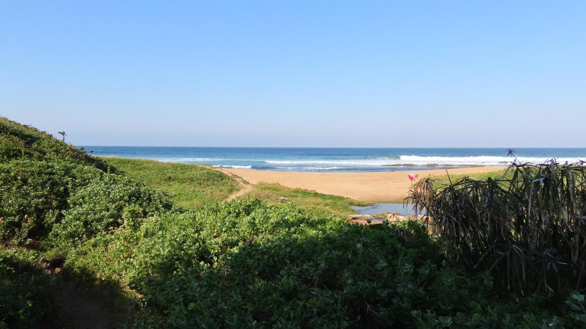 Willa Sole'S Leap Scottburgh Zewnętrze zdjęcie