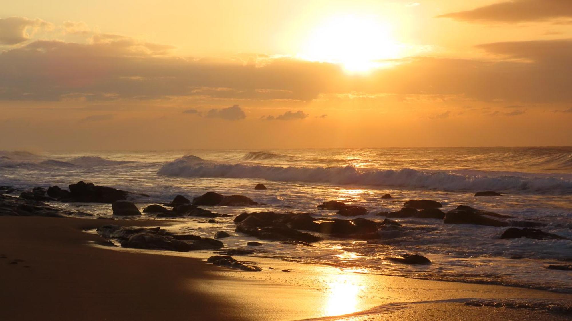 Willa Sole'S Leap Scottburgh Zewnętrze zdjęcie