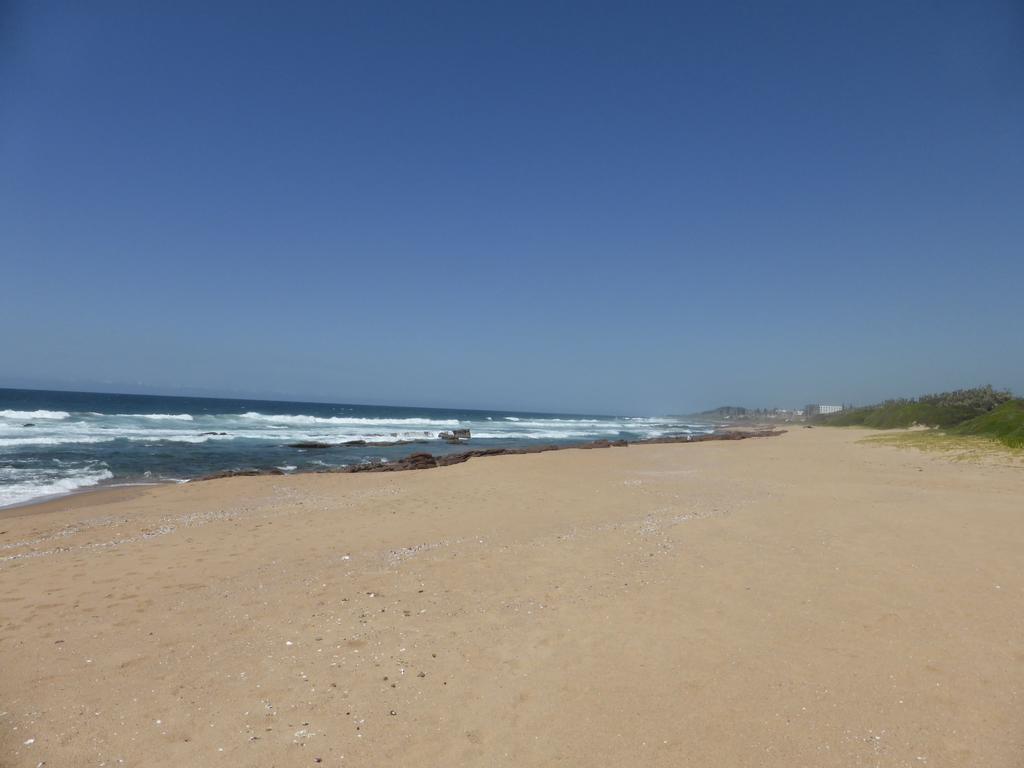 Willa Sole'S Leap Scottburgh Zewnętrze zdjęcie