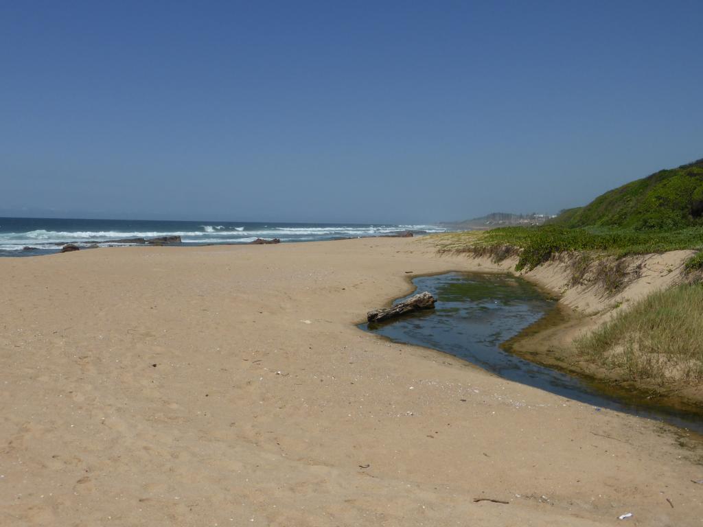 Willa Sole'S Leap Scottburgh Zewnętrze zdjęcie