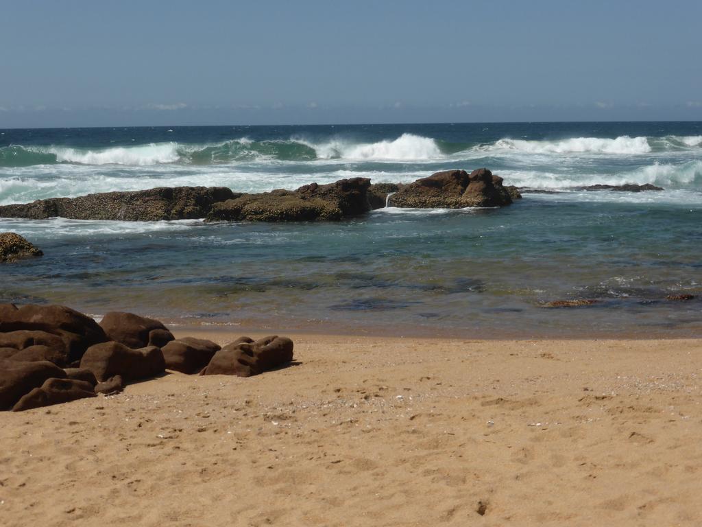 Willa Sole'S Leap Scottburgh Zewnętrze zdjęcie