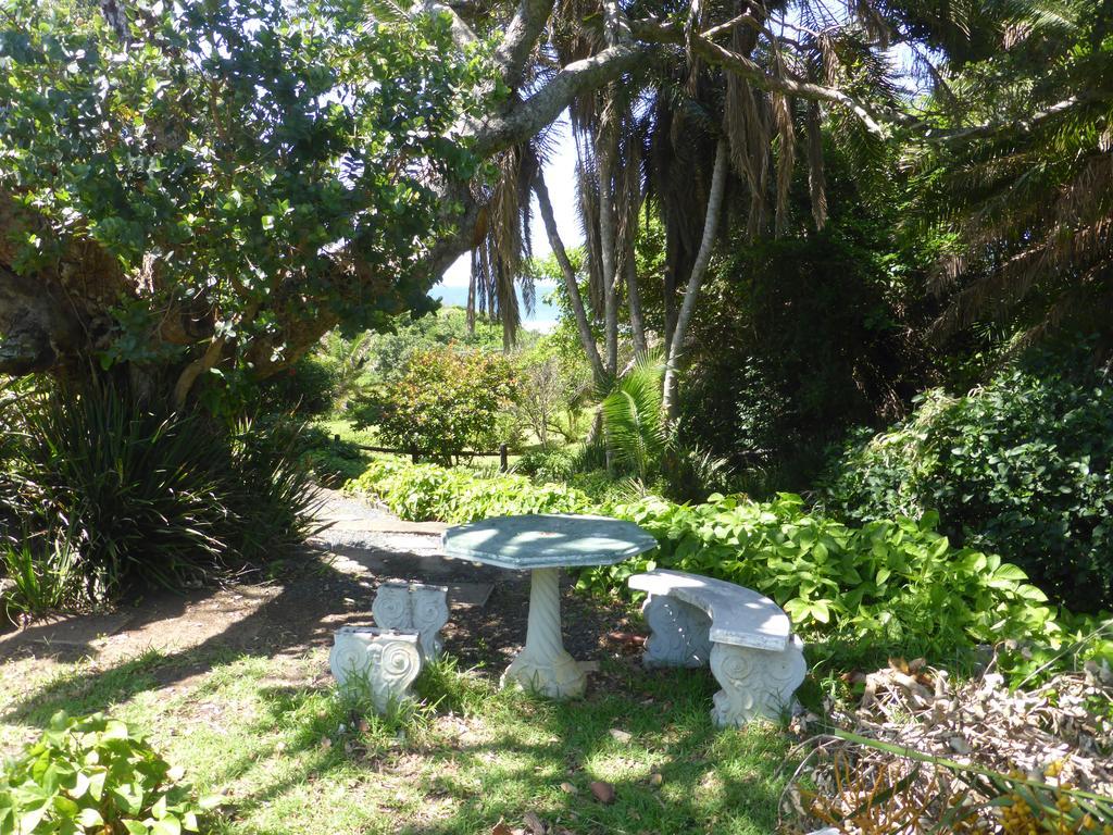 Willa Sole'S Leap Scottburgh Zewnętrze zdjęcie