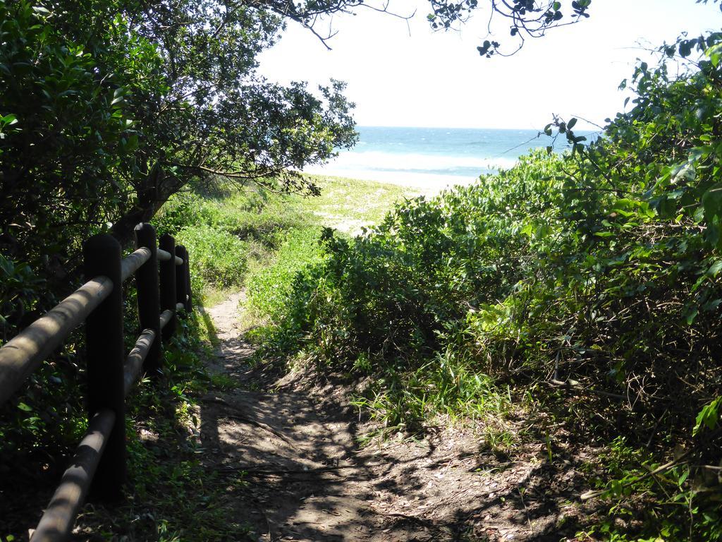 Willa Sole'S Leap Scottburgh Zewnętrze zdjęcie