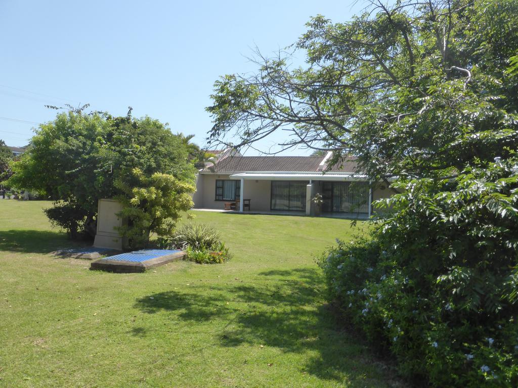 Willa Sole'S Leap Scottburgh Zewnętrze zdjęcie