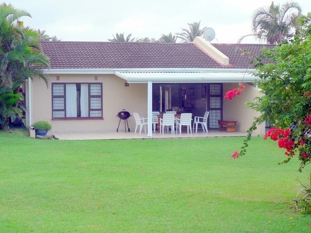Willa Sole'S Leap Scottburgh Zewnętrze zdjęcie