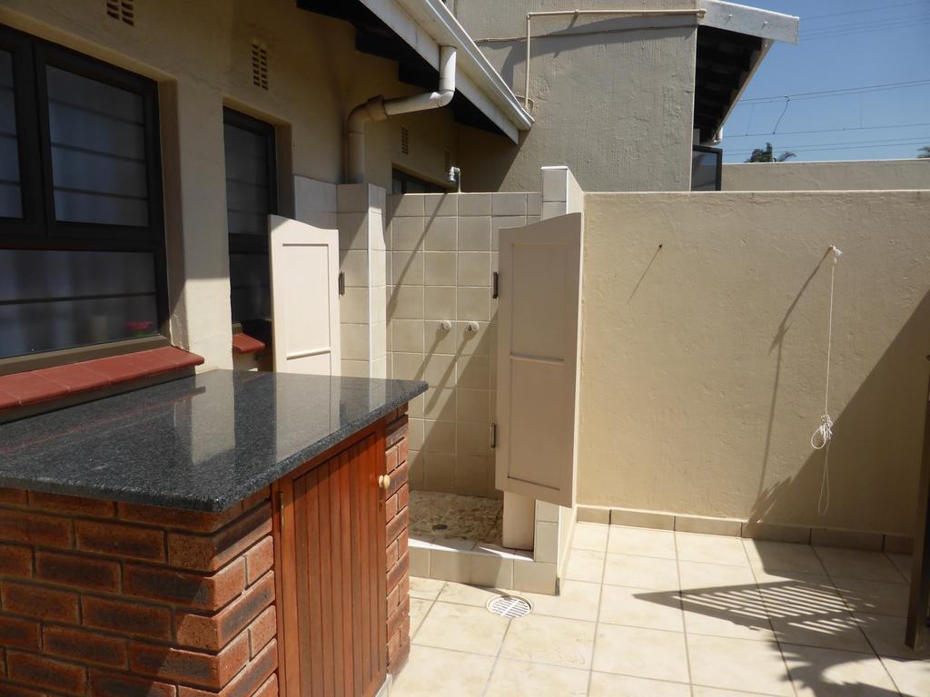 Willa Sole'S Leap Scottburgh Zewnętrze zdjęcie