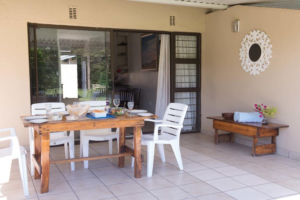 Willa Sole'S Leap Scottburgh Zewnętrze zdjęcie