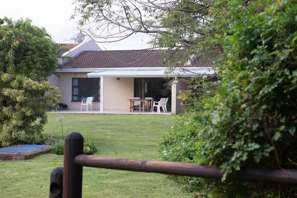 Willa Sole'S Leap Scottburgh Zewnętrze zdjęcie