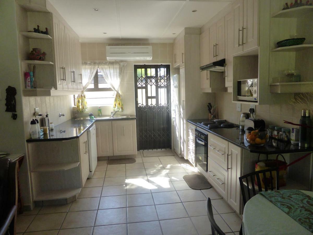 Willa Sole'S Leap Scottburgh Zewnętrze zdjęcie