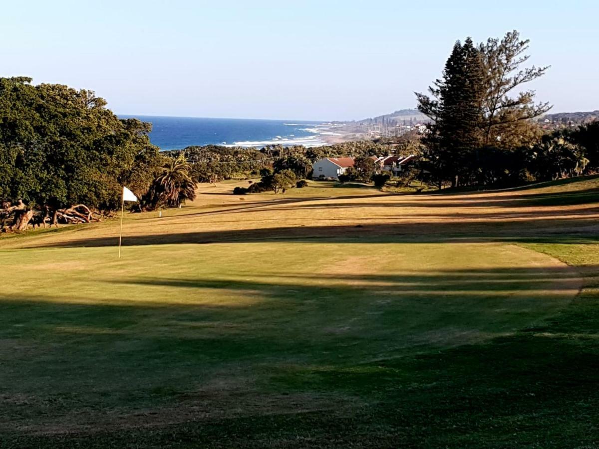 Willa Sole'S Leap Scottburgh Zewnętrze zdjęcie